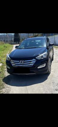 HYUNDAI SANTA FÉ 3.3 MPFI 4X4 V6 270CV GASOLINA 4P AUTOMÁTICO